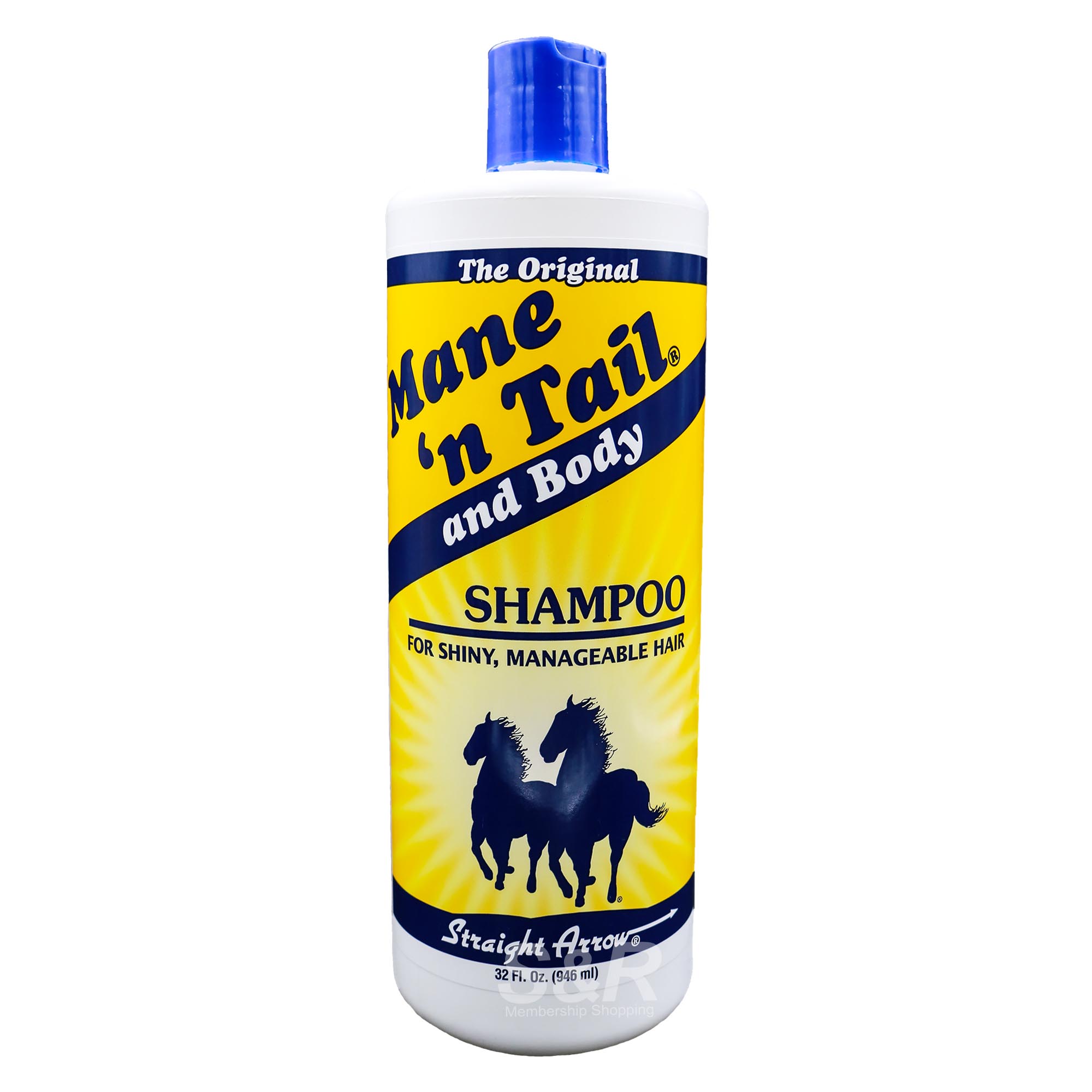 Mane ‘n Tail The Original Shampoo 946mL Mane ‘n Tail The Original Shampoo 946mL